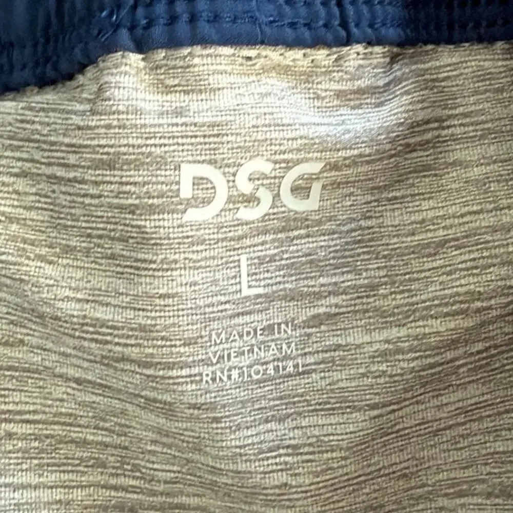 DSG agility shorts